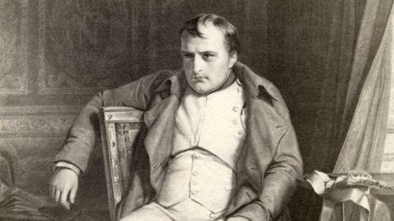 Napoleon Bonaparte.