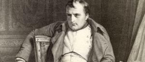 Napoleon Bonaparte.