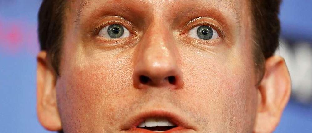 PayPal-Mitgründer, Milliardär, Großinvestor, Start-up-Hoffnung: Peter Thiel strickt mit an der Ideologie des Silicon Valley.