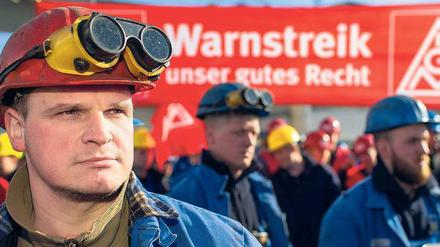 Was im Südwesten ausgehandelt wird, gilt auch für die übrigen Metall-Bezirke.