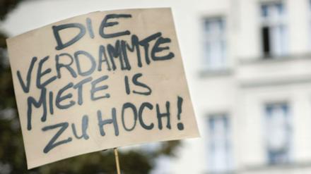 Die „Mietpreisbremse“ soll den Steigerungen in Ballungszentren entgegenwirken.