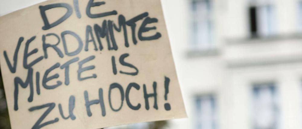 Die „Mietpreisbremse“ soll den Steigerungen in Ballungszentren entgegenwirken.