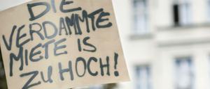 Die „Mietpreisbremse“ soll den Steigerungen in Ballungszentren entgegenwirken.