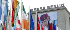 Einmal im Jahr findet in Berlin die internationale Tourismusmesse ITB statt. 
