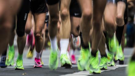 42,195 Kilometer sind eine lange Strecke. Wie geht man sie am besten an?