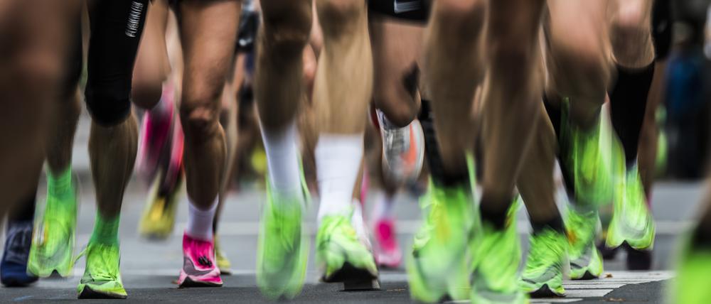 42,195 Kilometer sind eine lange Strecke. Wie geht man sie am besten an?