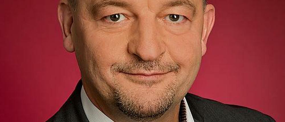 Wolfgang Schmidt von Wörlitz Tourist