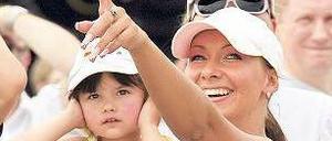 Ohren zu und durch. 2016 soll die ILA noch mal am BER stattfinden. 