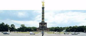 Elses Elend. Der Große Stern zählt zu den schlimmsten Unfallschwerpunkten der Stadt. Die Polizei hätte hier gern Rotlichtblitzer – aber der Denkmalschutz spricht dagegen.