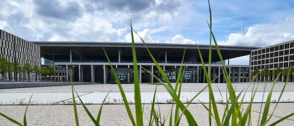 Im Herbst 2017 soll der BER jetzt eröffnet werden.