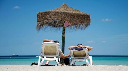Sonne, Strand und Meer: Das suchen viele Urlauber.