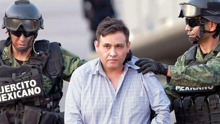 Omar Treviño Morales alias „Z-42“