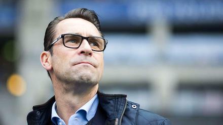 Hertha-Manager Michael Preetz sieht sich vielen Kritikern gegenüber, die ihm fehlende Durchsetzungsfähigkeit und schlechte Entscheidungen vorwerfen.