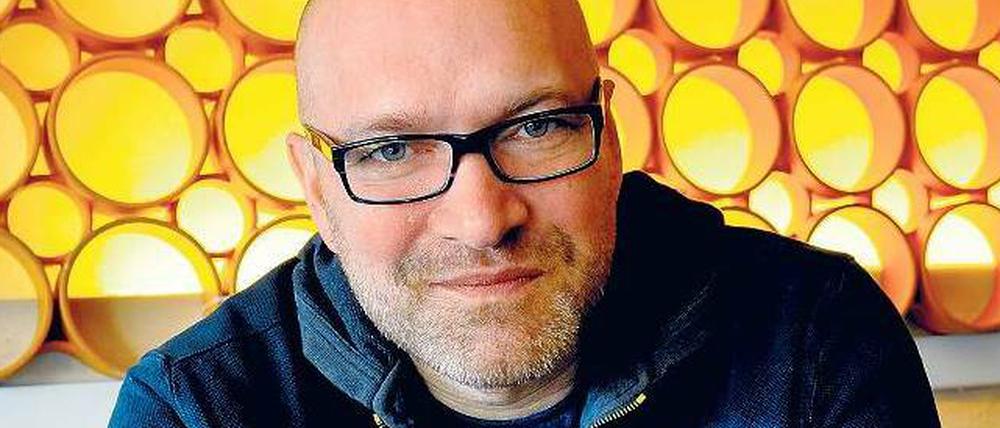 Vorurteilsforscher. Der Blogger und Aktivist Johannes Kram, 47. 