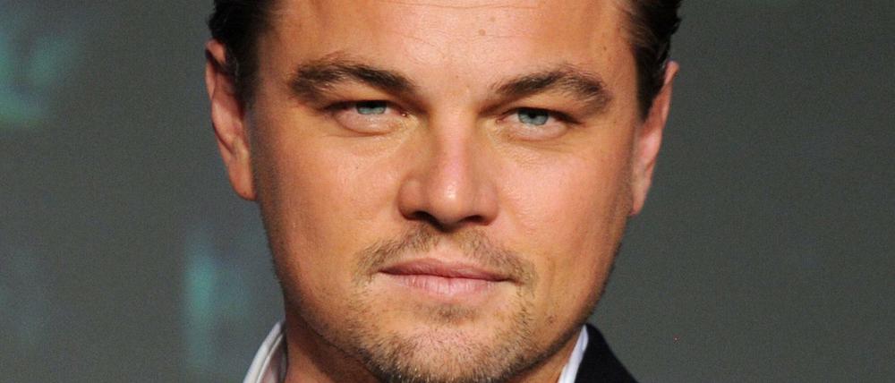 Leonardo di Caprio kooperiert jetzt mit Netflix.