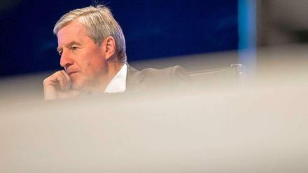 Im Kirch-Prozess sollen sich Bankmanager abgesprochen haben. Fitschen habe die Falschaussagen gedeckt, heißt es.