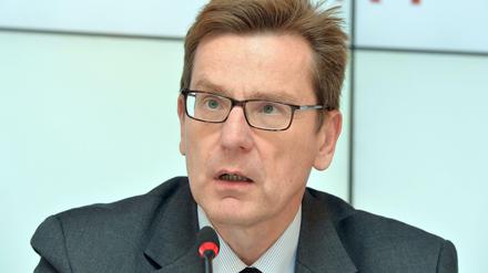 Der neue BER-Chef Karsten Mühlenfeld wurde von Berlin und Brandenburg durchgedrückt. Der Bund stimmte gegen ihn.