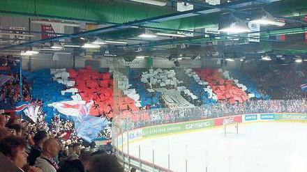 In Hohenschönhausen kehrte die Leidenschaft zurück zu den Eisbären.