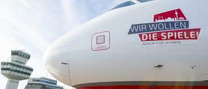 Wir wollen die Spiele? Der Nabu jedenfalls nicht.