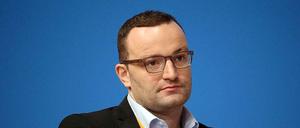 CDU-Präsidiumsmitglied Jens Spahn.