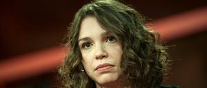 Zhanna Nemzowa, Tochter des ermordeten Kremlkritikers Boris Nemzow, bei "Günther Jauch"