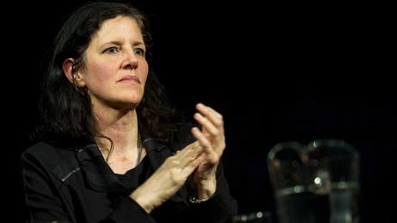 Vorbild für investigativen Journalismus: Laura Poitras.