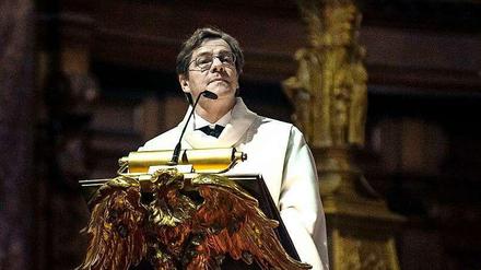 Bischof Markus Dröge kritisiert die Alternative für Deutschland.