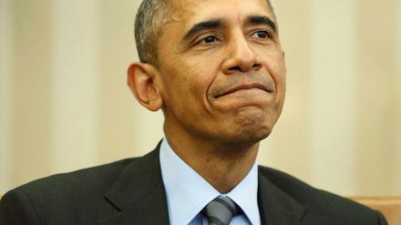 US-Präsident Barack Obama