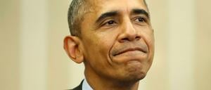 US-Präsident Barack Obama