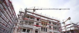 Gegen die Wohnungsmisere in Berlin hilft nur eins, meint Gerd Nowakowski: bauen, bauen, bauen.