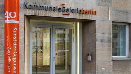 Kunst der Gegenwart. In der Kommunalen Galerie Berlin wird es eine Ausstellung zum Wettbewerb geben.
