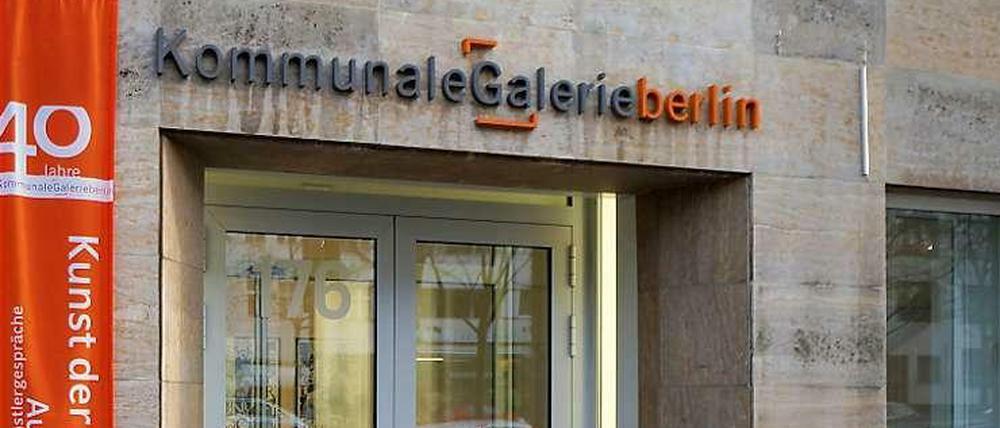 Kunst der Gegenwart. In der Kommunalen Galerie Berlin wird es eine Ausstellung zum Wettbewerb geben.