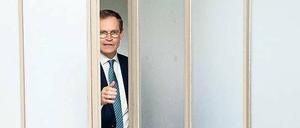 Vorsichtig. Der wächst an seinen Aufgaben, sagen manche über Michael Müller. „Aber er ist nun mal, wie er ist.“