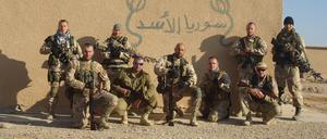Russische Söldner der Gruppe „Wagner“ in Syrien
