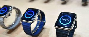 Die Apple Watch ist das neueste Spielzeug aus Cupertino.