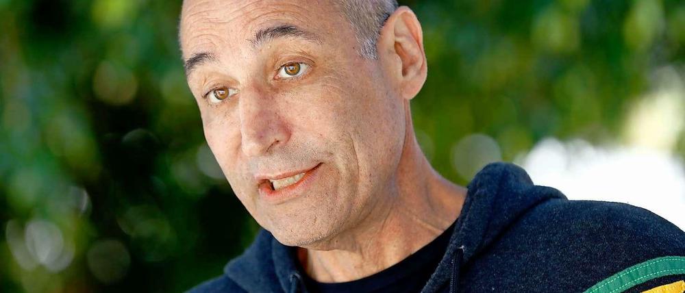 "Simpsons"-Produzent Sam Simon.
