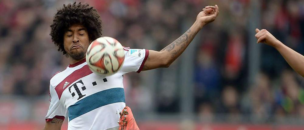 Dante könnte im Bayern-Trikot keine Zukunft mehr haben.