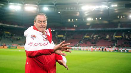 Folgt als letzte Wendung für Huub Stevens die Entlassung?