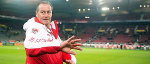 Folgt als letzte Wendung für Huub Stevens die Entlassung?