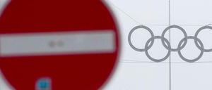 Das olympiakritische Bündnis NOlympia warnt vor einer Entscheidung für Berlin.