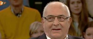 Der langejährige "Aktenzeichen XY... ungelöst"-Moderator Konrad Toenz ist am Sonntag gestorben.