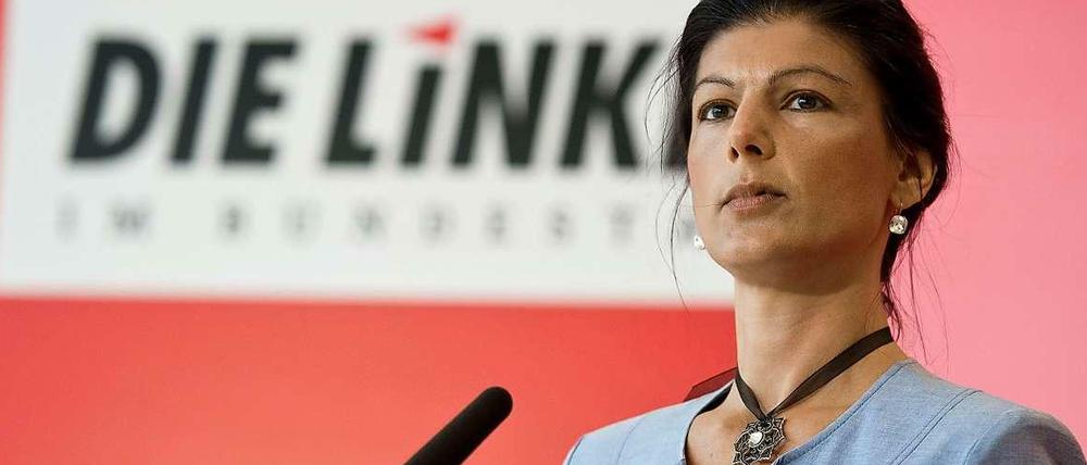 Sahra Wagenknecht