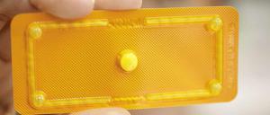 Die Pille danach ist ab Mitte März ohne Rezept erhältlich.