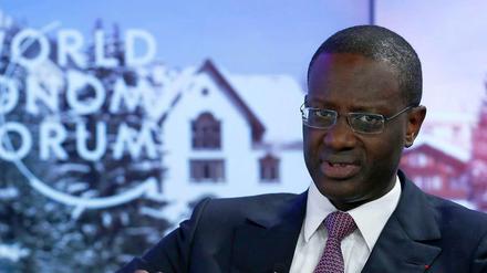 Tidjane Thiam hat sich als erfolgreicher Prudential-Chef Meriten erworben.