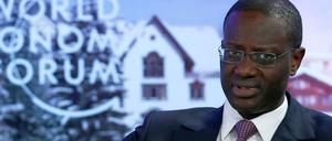 Tidjane Thiam hat sich als erfolgreicher Prudential-Chef Meriten erworben.