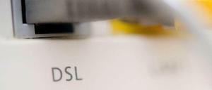 "Dauert Sehr Lang" - in Deutschland warten Kunden teilweise monatelang auf ihren DSL-Anschluss. 