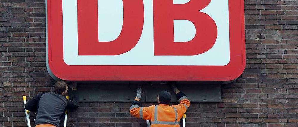 Aufräumen. Die Bahn kämpft insgesamt um drei Milliarden Euro Schadenersatz für Kartellschäden.