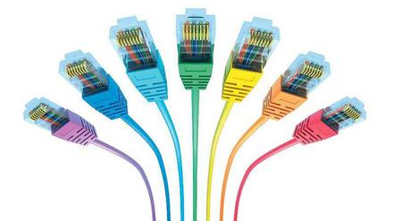 Auswahl. Schnelles Internet gibt es nicht nur über das Telefonkabel.