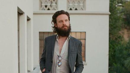 Josh Tillman alias Father John Misty.