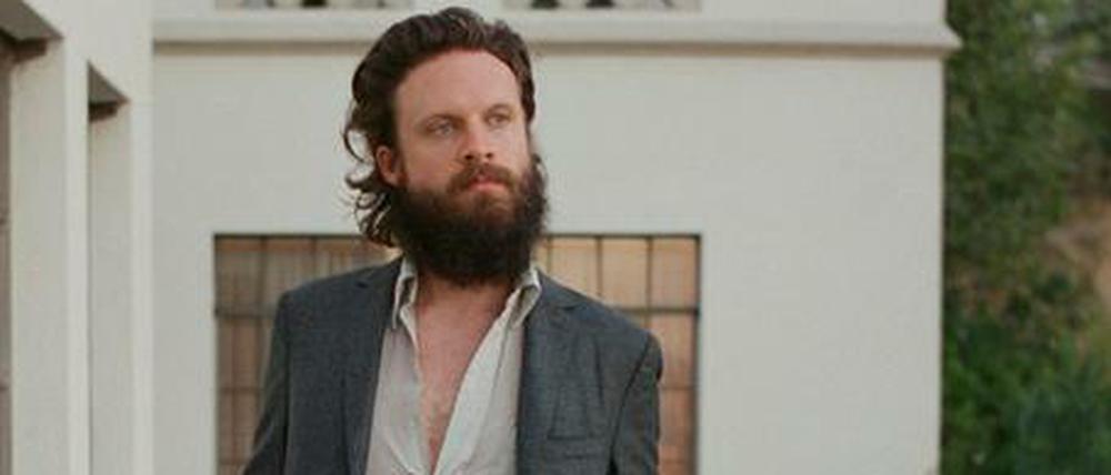 Josh Tillman alias Father John Misty.